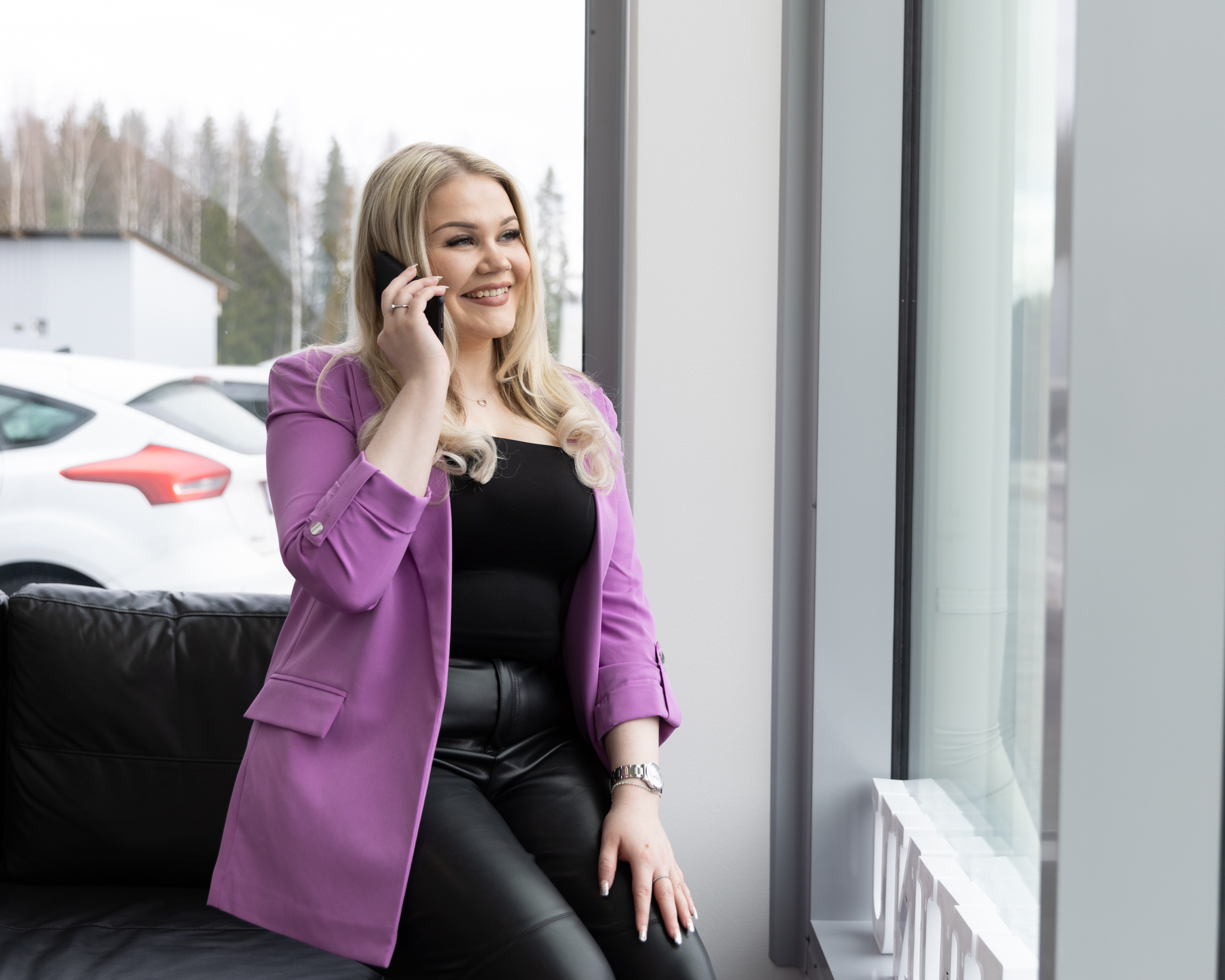 Kylmäsoitto, Henna Anttila