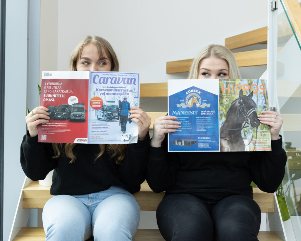 Rekry: Myyntipäällikkö mediamyyntiin