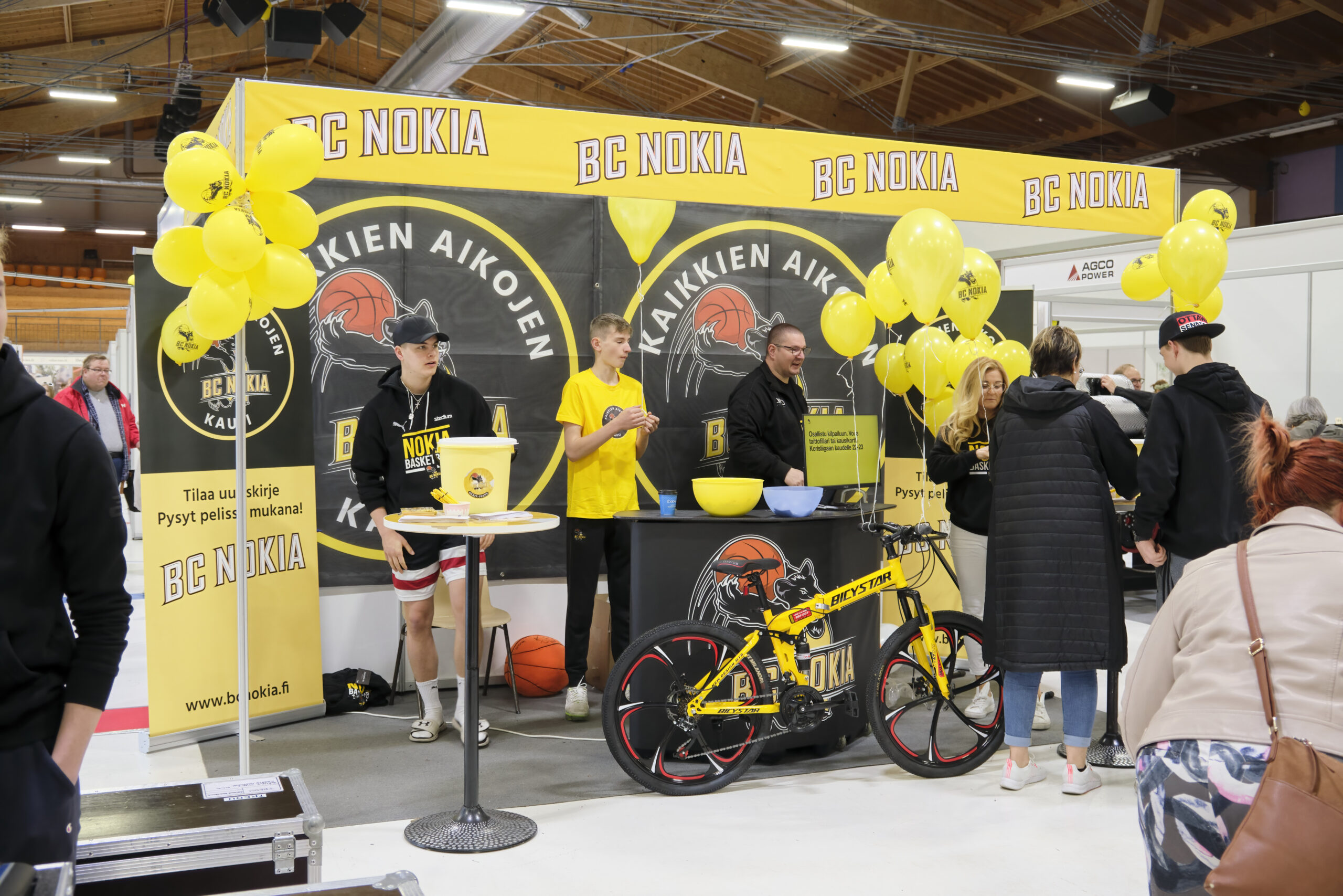 Messut Nokialla Verkkosivut alk. 490€ Mainostoimisto Tampere