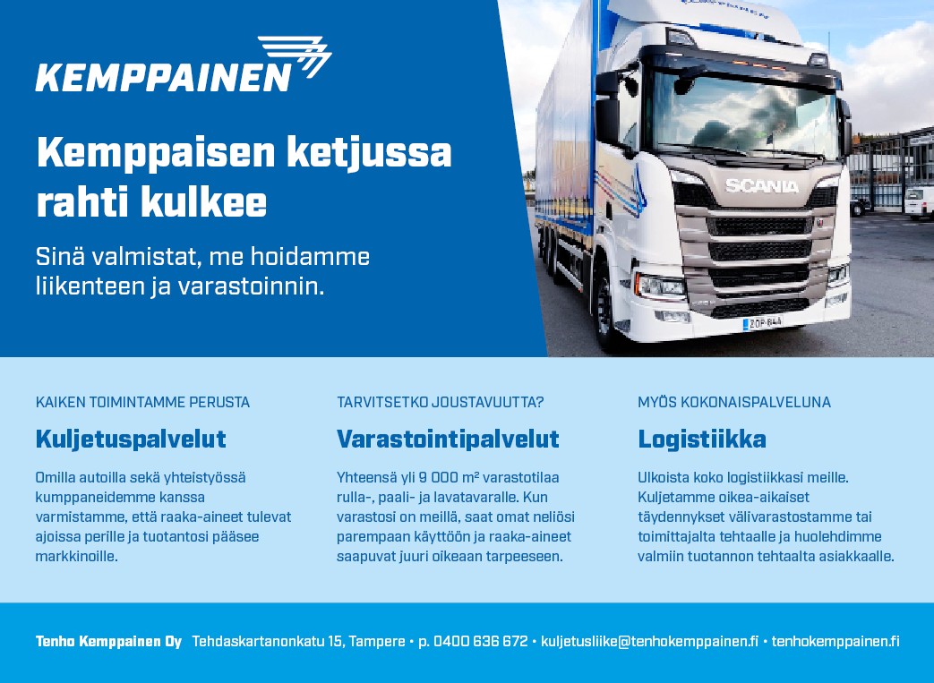 kemppainen