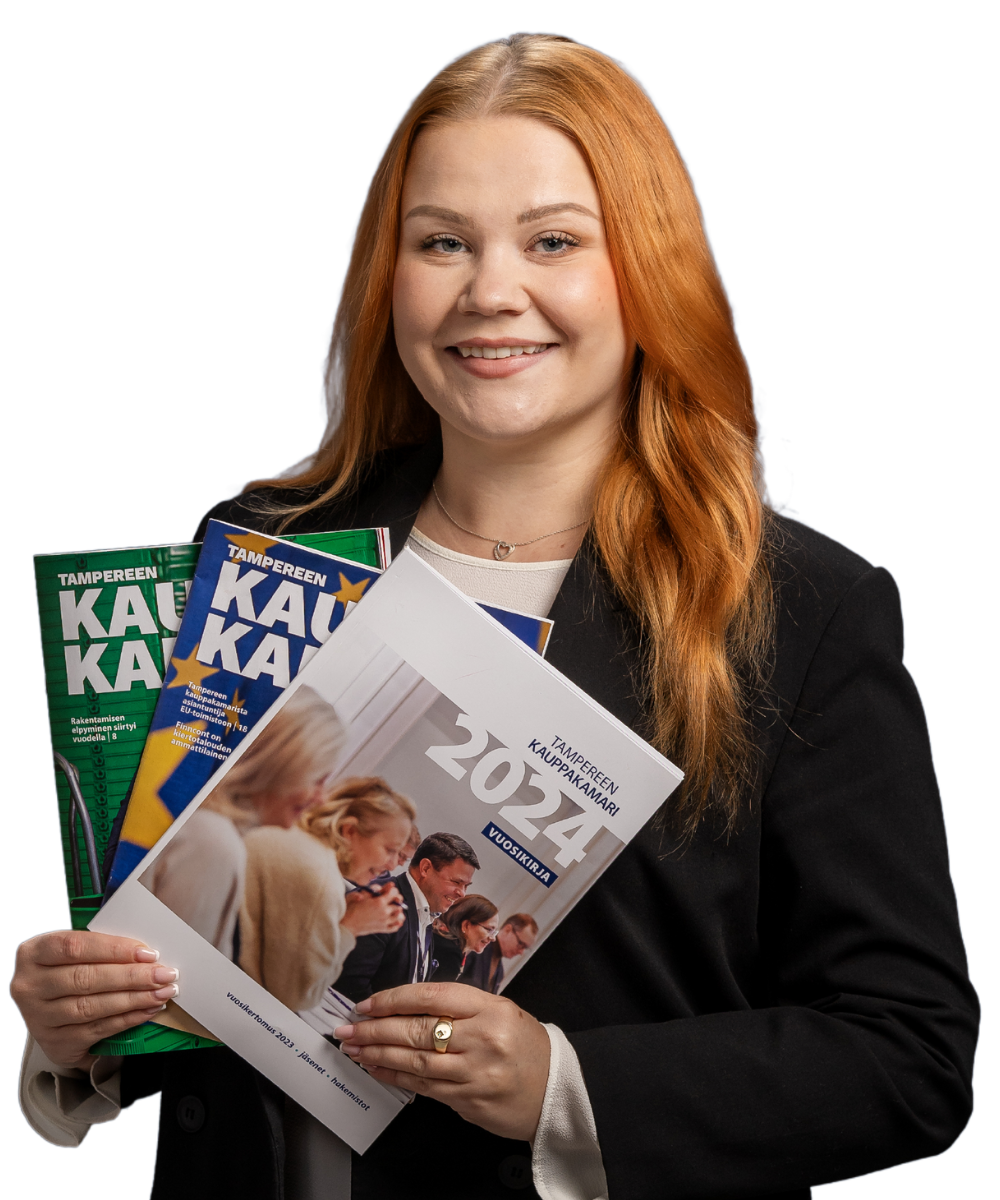 Henna Anttila, Kruunu Media Oy perustaja ja toimitusjohtaja