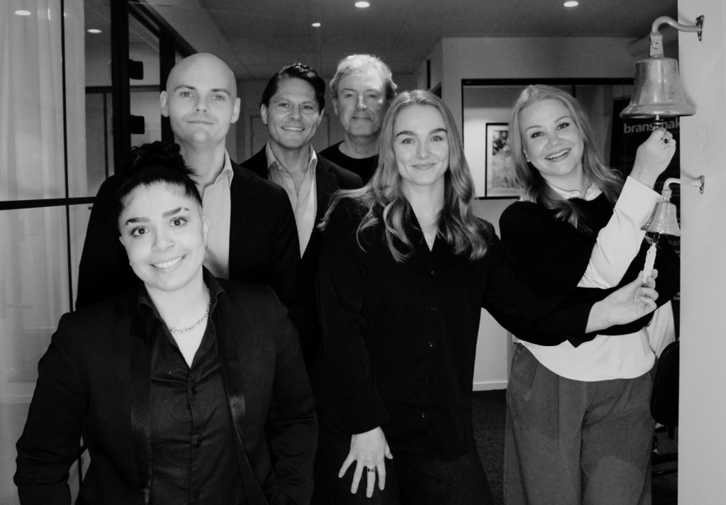 Kruunu Media, kansainvälistyminen, Ruotsi